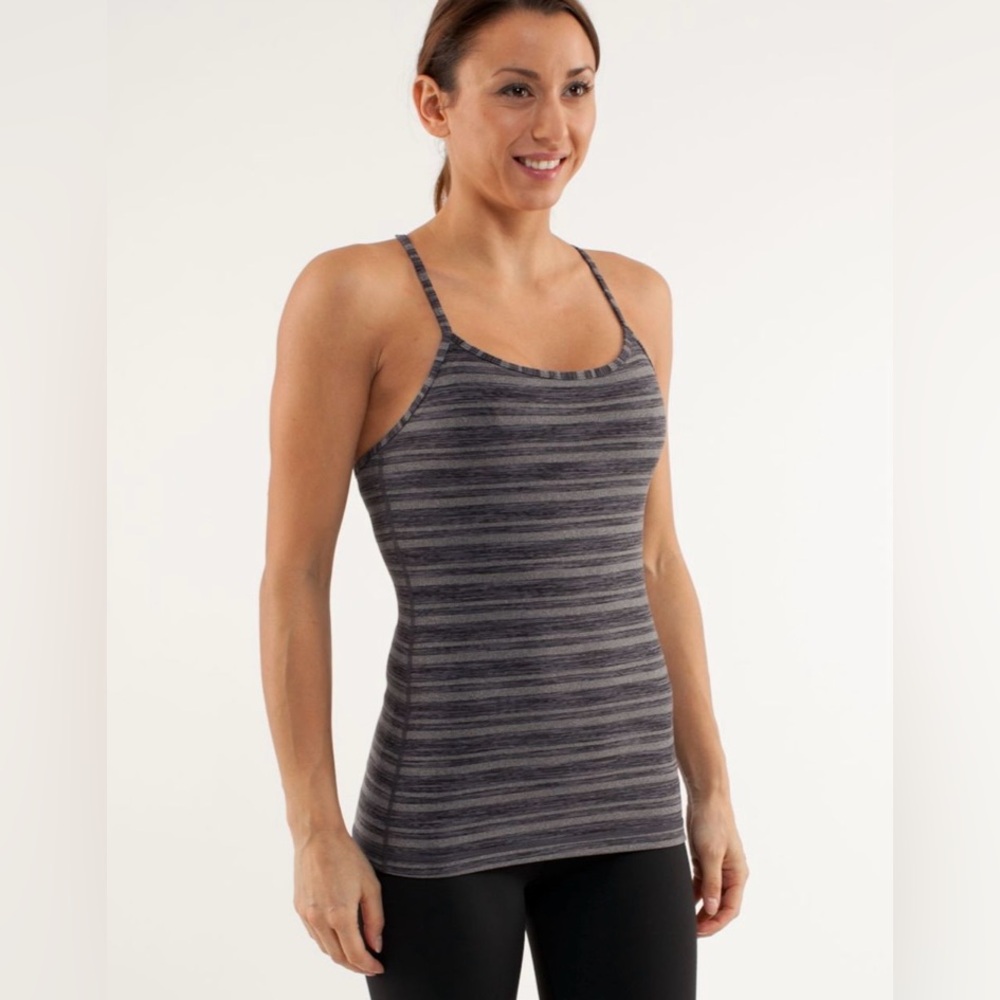 Lululemon Power Y Tank Top